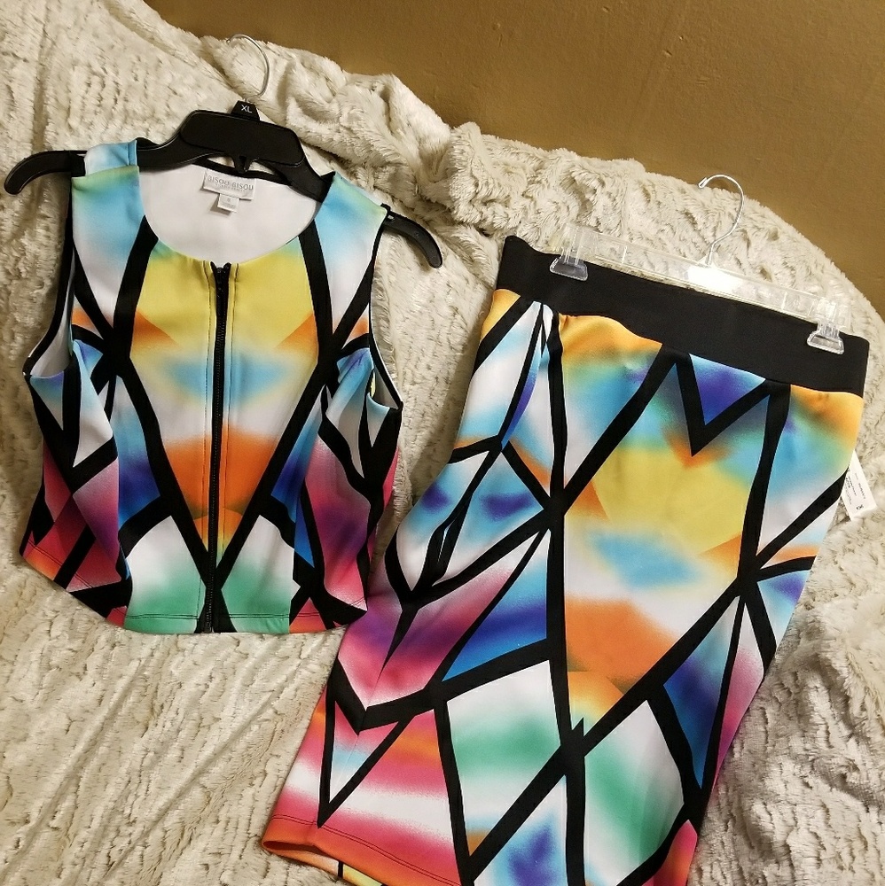 Two piece set